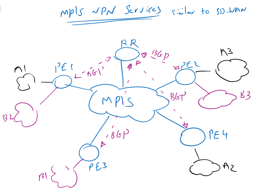 MPLS VPN Services