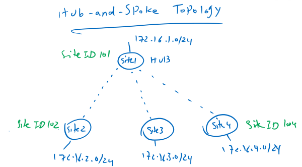 17. Cisco SD-WAN Topology - RAYKA (are you a network engineer?)