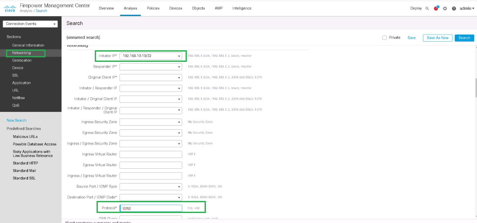4. Cisco FTD Access Control Policy RAYKA (are you a network engineer?)