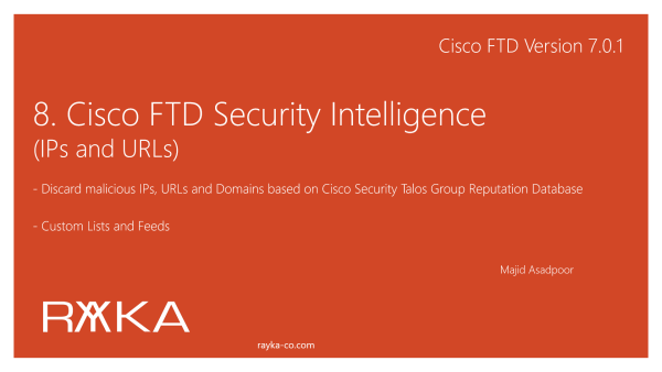 8. Cisco FTD Security Intelligence _ IPs_URLs