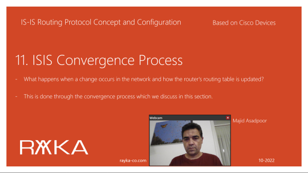 11. ISIS Convergence Process