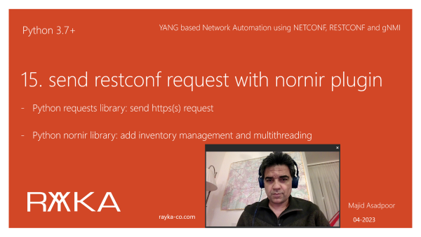 15. send restconf request with nornir plugin