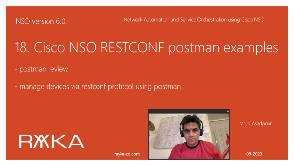 18. cisco nso restconf examples with postman