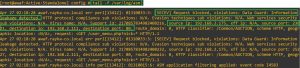 F5 AWAF Logging